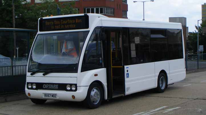 Courtney Optare Solo RX57MDZ
